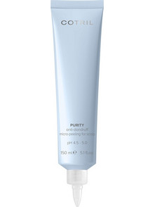 Cotril Purity Κρέμα Μαλλιών κατά της Πιτυρίδας 150ml
