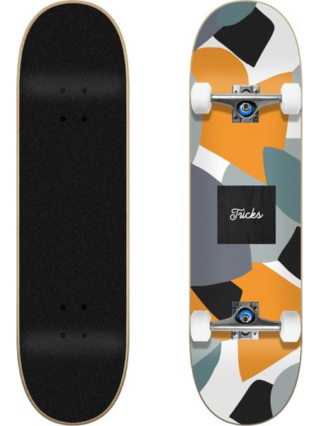TRICKS Men Camo 7.75