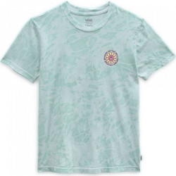 Vans Παιδικό T-Shirt Κοντομάνικο Βεραμάν VN0A5LESYRF1