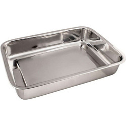 Max Home UR40774000 Ανοξείδωτο Ταψί Φούρνου Ανοξείδωτο UR40774000