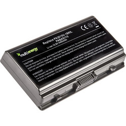 Multienergy Συμβατή Μπαταρία Laptop για Equium/Satellite 4400mAh