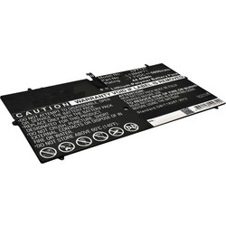 Multienergy Συμβατή Μπαταρία Laptop για Lenovo Yoga 3 Pro/Pro 1370 6000mAh