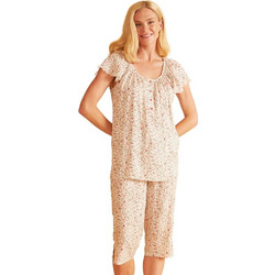 Harmony Γυναικεία Καλοκαιρινή Viscose Regular 106901