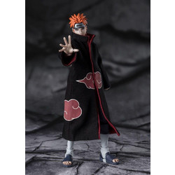 Bandai Naruto Shippuden Pain Tendo Six Path Rinnegan 15cm