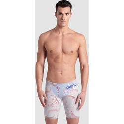 Arena Powerskin Carbon-Air Αθλητικό Ανδρικό Μαγιό Λευκό 006344-950