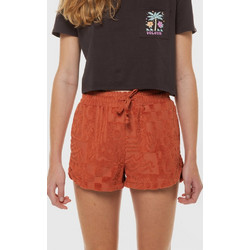 Volcom Γυναικείο Σορτς Υφασμάτινο Rusted B0912407