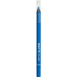 Gosh Matte 007 Caribbean Μολύβι Ματιών Αδιάβροχο Υποαλλεργικό 1.2gr