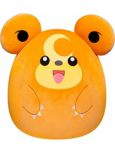 Jazwares Squishmallows Pokemon Teddiursa 51cm