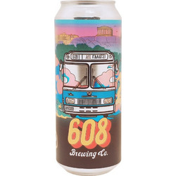 608 Brewing Co Pale Ale 500ml