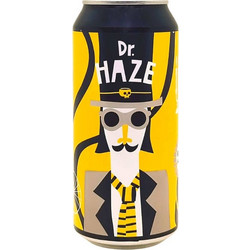 Strange Brew Dr.Haze IPA Κουτάκι 440ml