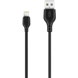 XO NB103 USB-A to Lightning Cable 1m Black 6920680862702