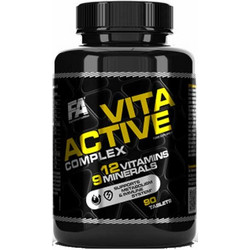 FA Engineered Nutrition Vita Active Complex 90 Ταμπλέτες