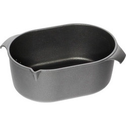 AMT Gastroguss AMTΙ-3321-E-Z5 Αλουμίνιο Ταψί Φούρνου Αλουμινίου 33x21x11cm AMTΙ-3321-E-Z5