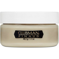 Clubman Molding Putty Paste Μαλλιών Matte Δυνατό Κράτημα 48.2ml