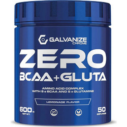 Galvanize Nutrition Zero BCAA & Gluta Lemonade 600gr