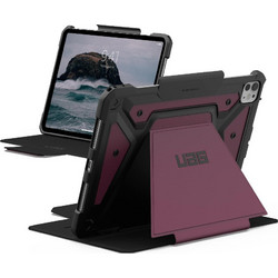 UAG Metropolis SE Bordeaux Red (iPad Pro 11" 2024)