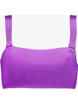 Puma Bikini Top Μπουστάκι Μωβ 938347-04