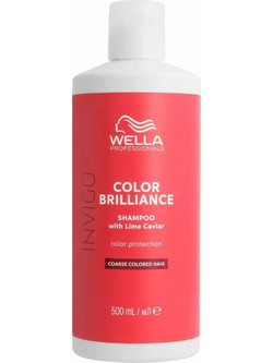 Wella Invigo Color Brilliance Σαμπουάν για Προστασία Χρώματος & Επανόρθωση για Βαμμένα Μαλλιά 500ml