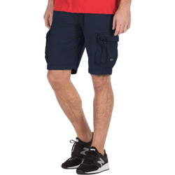 GSA Ανδρική Βερμούδα Cargo Navy Μπλε 37-18021