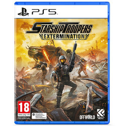 Starship Troopers Extermination PS5