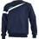 Mitre Παιδικό Φούτερ Navy Μπλε T50107-NE7