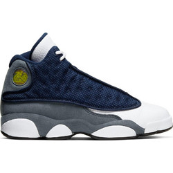 Jordan Air 13 Retro Παιδικά Αθλητικά Παπούτσια για Μπάσκετ Navy Μπλε 884129-404