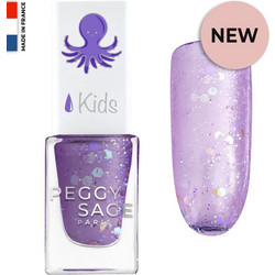 Peggy Sage Kids Leonie Shimmer Βερνίκι Νυχιών 5ml