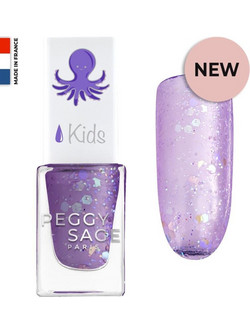Peggy Sage Kids Leonie Shimmer Βερνίκι Νυχιών 5ml