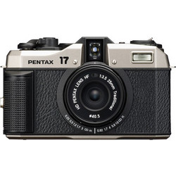 Silver Pentax 17 Dark