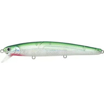 Lucky Craft Flash Minnow Τεχνητό Δόλωμα Ψαράκι 11.5cm 16.5gr MH Ghost Sayori
