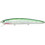 Lucky Craft Flash Minnow Τεχνητό Δόλωμα Ψαράκι 11.5cm 16.5gr MH Ghost Sayori