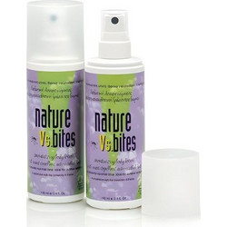 Health Dynamics Nature VS Bites Φυσική Εντομοαπωθητική Λοσιόν σε Spray 100ml