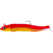 Hunthouse Jelly Series LW216 Black Minnow Τεχνητό Δόλωμα 7cm 7gr 12