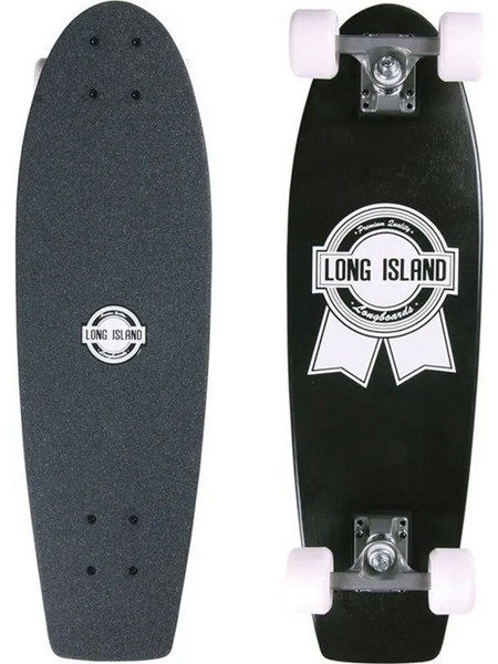 Long Island Men Pacific Black Cruiser