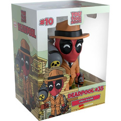 Youtooz Marvel Deadpool #10 Deadpool #35 12cm