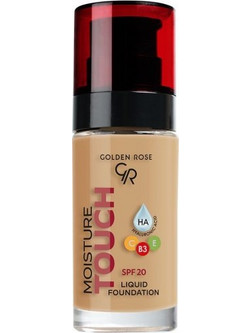 Golden Rose Moisture Touch 116 Liquid Foundation SPF20 30ml