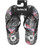 Hurley Ανδρικές Σαγιονάρες Γκρι 222338-03