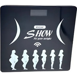 Andowl Q-S068 Smart Ζυγαριά με Bluetooth