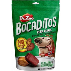 Dr. Zoo Meat Snacks Chicken 50gr