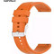 Sonique Smooth Λουράκι Σιλικόνης Orange (Huawei Watch GT3 42mm / GT3 Pro 43mm / GT2 42mm) Sonique Smooth Λουράκι Σιλικόνης Orange (Huawei Watch GT3 42mm / GT3 Pro 43mm / GT2 42mm)