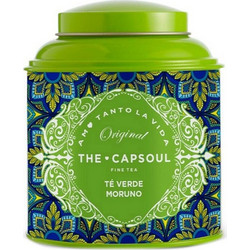 The Capsoul Πράσινο Τσάι Μέντα 100gr