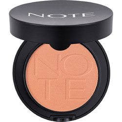 Note Luminous Silk Compact 11 Powder Blush 5.5gr