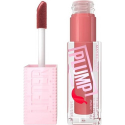 Maybelline Lifter Plump 5 Peach Fever Plumping Lip Gloss 5.4ml