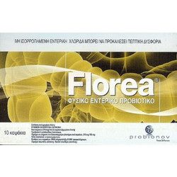 Elogis Pharma Florea Προβιοτικά 10 Κάψουλες