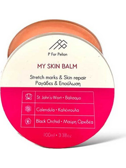 Pelion My Skin Balm Σώματος για Ραγάδες 100ml