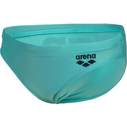 Arena Logo Αθλητικό Παιδικό Μαγιό Σλιπ για Αγόρι Τιρκουάζ 003610-870