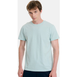 Energetics ESS Ανδρικό Αθλητικό T-Shirt Πράσινο Mint EMT01-0036