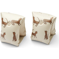 Liewood Μπρατσάκια Shirley Leopard Sandy LW15543-1493