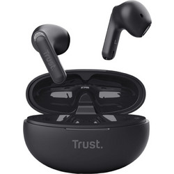Trust Yavi Ακουστικά Bluetooth Earbud Black