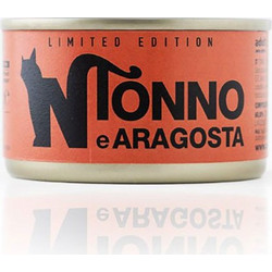 Natural Code Limited Edition Tuna & Lobster 85gr